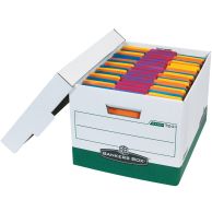 R-Kive® File Storage Boxes - 12pk