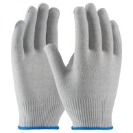 ESD Uncoated Nylon Gloves