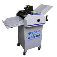 Graphic Whizard GW-3000 Numbering, Perforating, Scoring and Slitting Machine Image 1