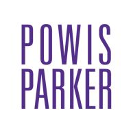 Powis Parker / Fastback Brand Logo