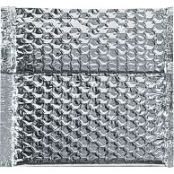 Silver Cool Shield Bubble Mailers
