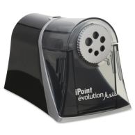 iPoint Evolution Axis 6 Hole High Volume Pencil Sharpener - ACM15509 Image 1