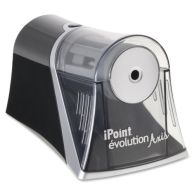 iPoint Evolution Axis Single Hole Heavy Duty Pencil Sharpener - ACM15510 Image 1