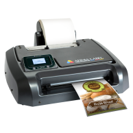 Afinia Label L301 Digital Color Inkjet Label Printer and Accessories Image 1