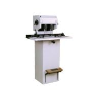 Lassco Spinnit FMM-2 Manual Lift Two Spindle Paper Drill Image 1