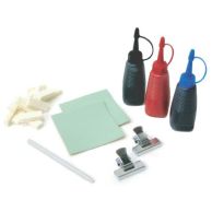 Lassco Wizer Number-Rite Numbering Supply Kit - W100-H Image 1