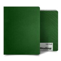 Dark Green Linen Binding Covers Image 5