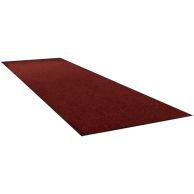 Red Economy Vinyl Carpet Mats