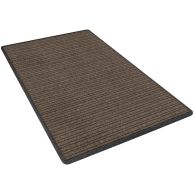 Brown Deluxe Entry Mats