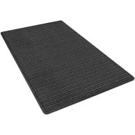 Charcoal Deluxe Entry Mats