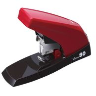 Max Vaimo 80 Heavy Duty Red Flat Clinch Stapler - HD-11UFL Image 1