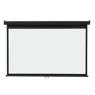 quartet wide format wall mount projection screen image-1