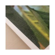 ReTac Textures Linen 6.0mil Matte White Printable Polymeric PVC Image 1