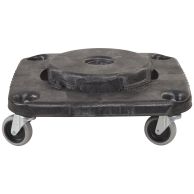Brute® Square Dolly - 1pk