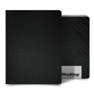12mil Sand Black Poly 8.75 Inch x 11.25 Inch Covers (100pk) Image 1