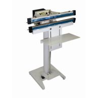 SealerSales W-300T 12" Double Impulse Foot-Operated Sealer Image 1