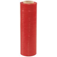 Red Tinted Cast Hand Stretch Films