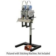 Deluxe Stand for MBM Saddle Stitching Machine Image 1