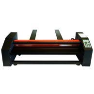 Smooth Mount 27" Pouch Board Laminator Front View