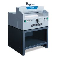 Standard PC-45 Semi Automatic 17.7 Inch Electric Paper Cutter Image 1