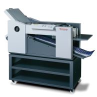 Standard PF-40L Auto Suction Feed Tabletop Folder with Stand Image 1