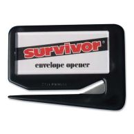 Survivor Tyvek Handheld Letter Opener Image 1