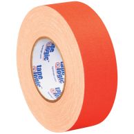 Fluorescent Orange Tape Logic® 11 Mil Gaffers Tapes