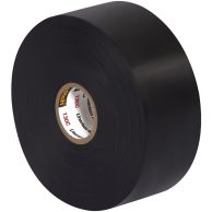 Black 3M™ 130C Electrical Tapes