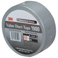 Silver 3M™ 1900 Duct Tapes