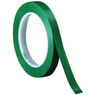 Green 3M™ 471 Solid Vinyl Tapes