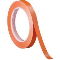 Orange 3M™ 471 Solid Vinyl Tapes
