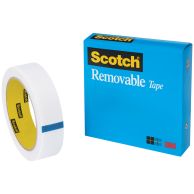 Scotch 811 Magic™ Tapes (Removable)