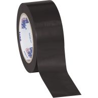 Black Tape Logic® Solid Vinyl Safety Tapes