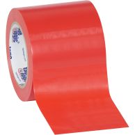 Red Tape Logic® Solid Vinyl Safety Tapes