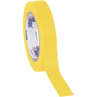 Yellow Tape Logic® Solid Vinyl Safety Tapes
