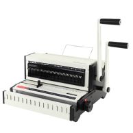 Tamerica Omegawire-321 Wire 3:1 and 2:1 Binding Machine 1