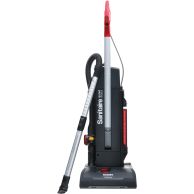 Sanitaire® MULTI-SURFACE QuietClean® Upright Vacuum with Tools on Board - 1pk