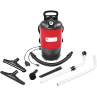 Sanitaire® TRANSPORT™ QuietClean® Backpack Vacuum - 1pk