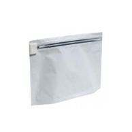 White Child Resistant Bags Image 1