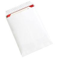 White Self-Seal Envelopes - 500pk