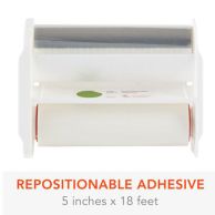 Xyron 510 Acid Free Repositionable Adhesive Cartridge - AT1606-18