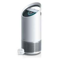 The TruSens Z-2000 Medium Air Purifier with Air Quality Monitor delivers 360-degree filtration and real-time air quality updates, perfect for medium-sized spaces.