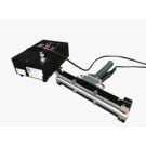 SealerSales WD-305HT 12" Heavy Duty Portable Double Impulse Sealer with 5mm Seal Width, featuring a handheld sealing bar connected to a control unit, designed for industrial sealing applications.
