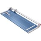 Dahle Model 556 Professional 37-1/2 Inch Rolling Trimmer with a durable metal base and precision cutting blade for accurate trimming.