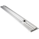 Keencut 40" Sabre 2 General Purpose Cutter with aluminum base and adjustable cutting guide for precision trimming.