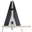 Keencut 63" Excalibur 5000 Substrate Cutter with adjustable cutting guides and precision cutting system for various materials.