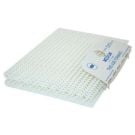 GBC Proclick Pronto 1/2 Inch White Cassettes (100pk) - 2515707 Image 1