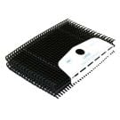 Stack of GBC Proclick Pronto Black Cassettes used for binding documents.