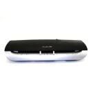 A GBC Swingline Fusion 3000L 12" Laminator, featuring a sleek black and silver design for professional-grade laminating tasks.