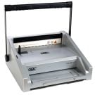 A GBC VeloBind 2 Binding Machine is shown from a front-facing, slightly elevated angle.